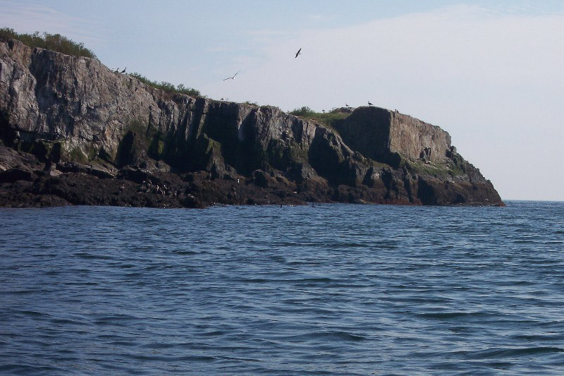 Jewell Island Maine
