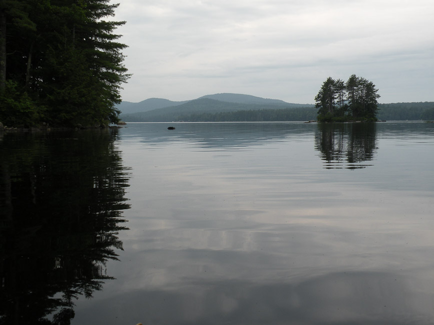 Conway Lake New Hampshire